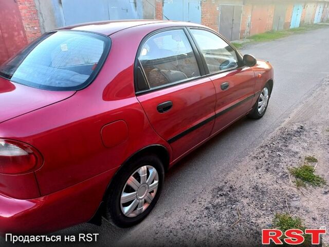 Деу Ланос 2007 у Вінниці на Automoto.ua Деу Ланос, об'ємом двигуна 1.5 л та пробігом 155 тис. км за 2850 $, фото 3 на Automoto.ua