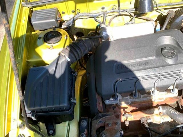 Дэу Ланос, объемом двигателя 1.4 л и пробегом 103 тыс. км за 1650 $, фото 1 на Automoto.ua