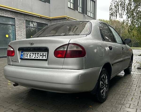 Дэу Ланос, объемом двигателя 1.5 л и пробегом 154 тыс. км за 1750 $, фото 2 на Automoto.ua
