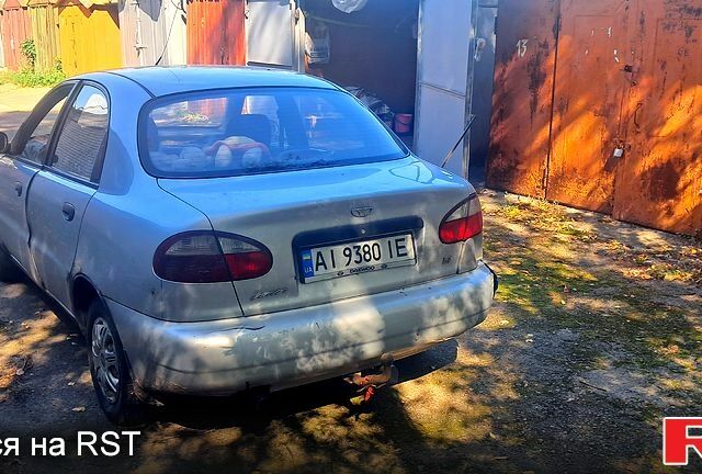 Дэу Ланос, объемом двигателя 1.4 л и пробегом 262 тыс. км за 1100 $, фото 2 на Automoto.ua