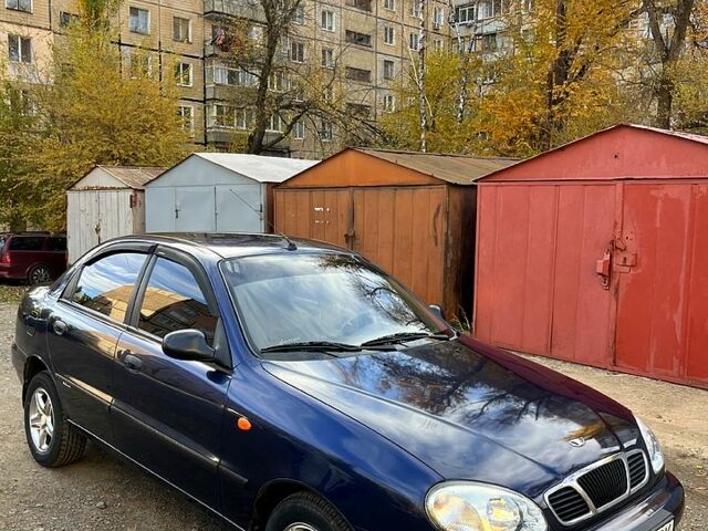 Дэу Ланос, объемом двигателя 1.5 л и пробегом 173 тыс. км за 2400 $, фото 1 на Automoto.ua