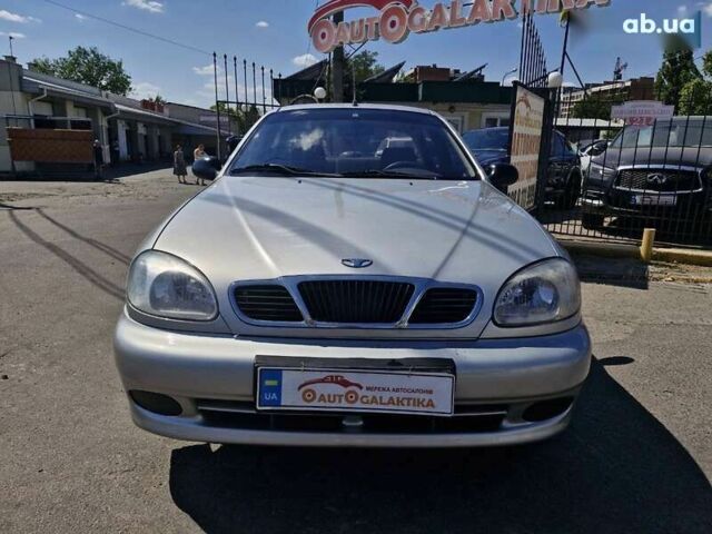 Деу Ланос, об'ємом двигуна 0 л та пробігом 140 тис. км за 2999 $, фото 1 на Automoto.ua