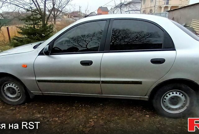 Деу Ланос, об'ємом двигуна 1.5 л та пробігом 240 тис. км за 3300 $, фото 10 на Automoto.ua