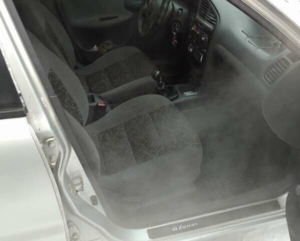 Дэу Ланос, объемом двигателя 1.5 л и пробегом 200 тыс. км за 1900 $, фото 2 на Automoto.ua