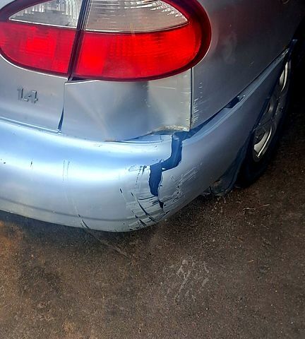 Дэу Ланос, объемом двигателя 1.4 л и пробегом 262 тыс. км за 1100 $, фото 7 на Automoto.ua