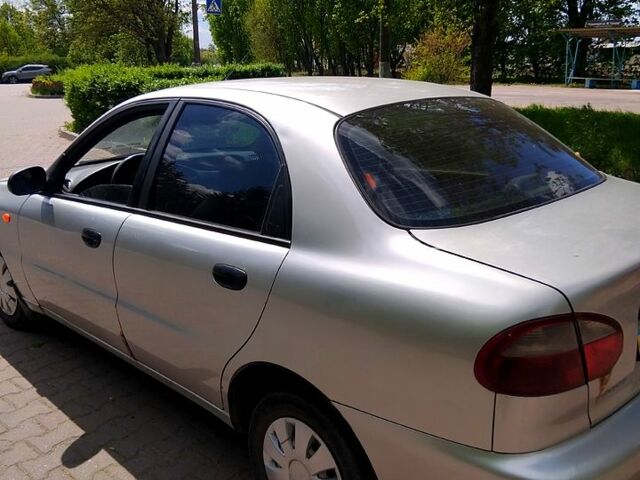 Дэу Ланос, объемом двигателя 1.5 л и пробегом 0 тыс. км за 1800 $, фото 1 на Automoto.ua