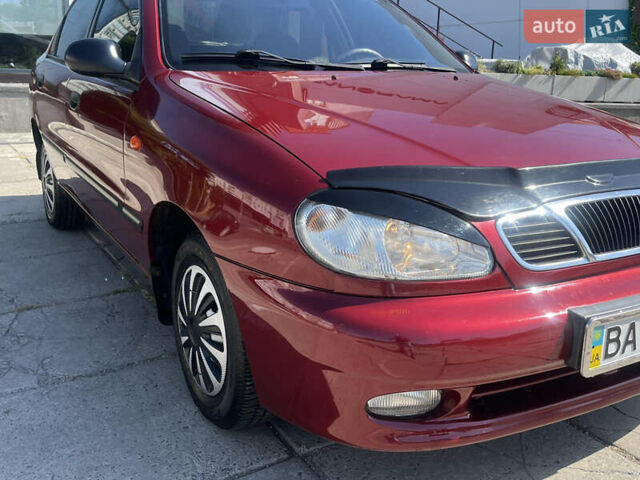 Дэу Ланос, объемом двигателя 1.5 л и пробегом 69 тыс. км за 3650 $, фото 9 на Automoto.ua