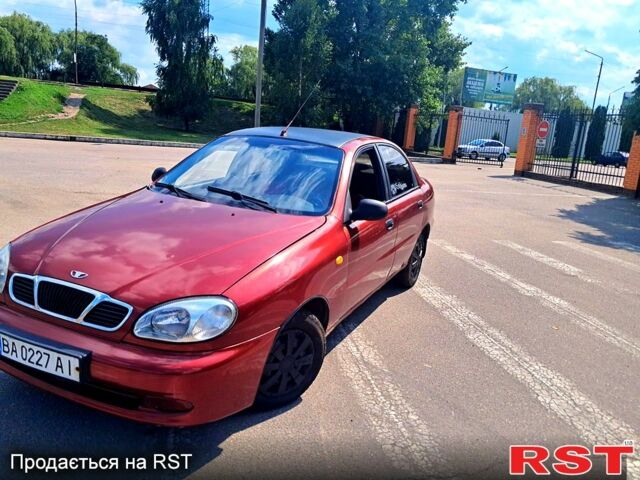 Деу Ланос, об'ємом двигуна 1.5 л та пробігом 270 тис. км за 2250 $, фото 1 на Automoto.ua