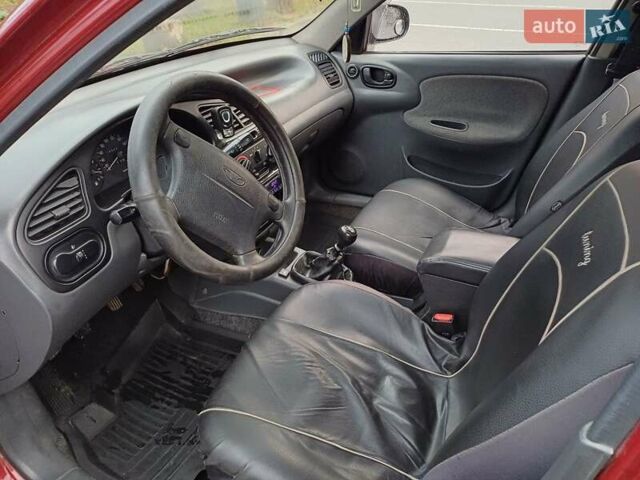 Деу Ланос, об'ємом двигуна 1.6 л та пробігом 246 тис. км за 2700 $, фото 6 на Automoto.ua