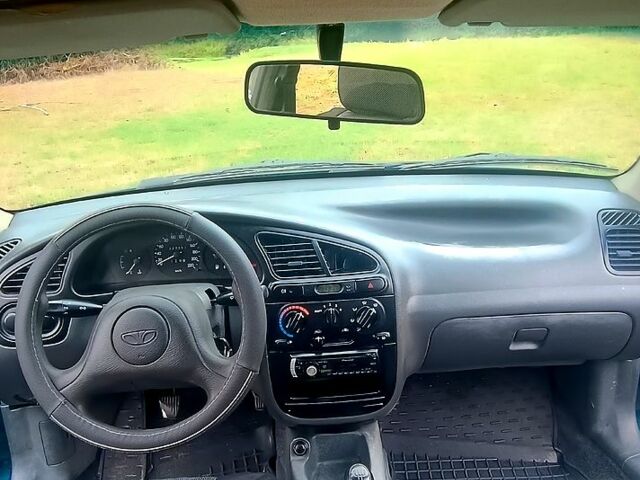 Дэу Ланос, объемом двигателя 1.5 л и пробегом 227 тыс. км за 2300 $, фото 5 на Automoto.ua