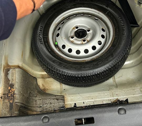 Дэу Ланос, объемом двигателя 1.5 л и пробегом 101 тыс. км за 2950 $, фото 6 на Automoto.ua