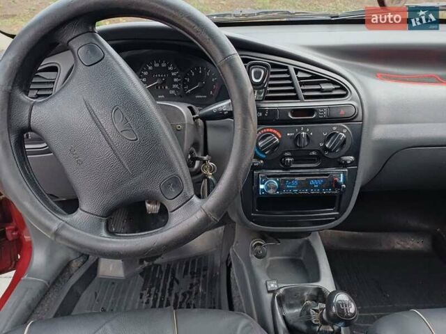 Деу Ланос, об'ємом двигуна 1.6 л та пробігом 246 тис. км за 2700 $, фото 10 на Automoto.ua