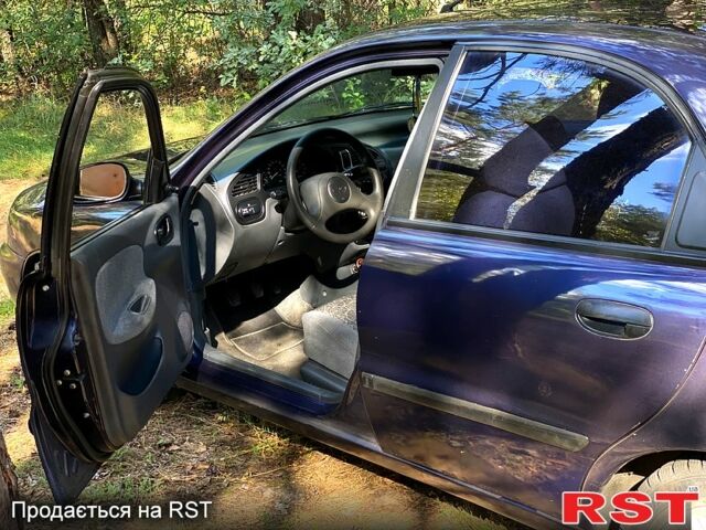 Дэу Ланос, объемом двигателя 1.5 л и пробегом 204 тыс. км за 1500 $, фото 10 на Automoto.ua