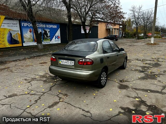 Дэу Ланос, объемом двигателя 1.5 л и пробегом 189 тыс. км за 1800 $, фото 5 на Automoto.ua