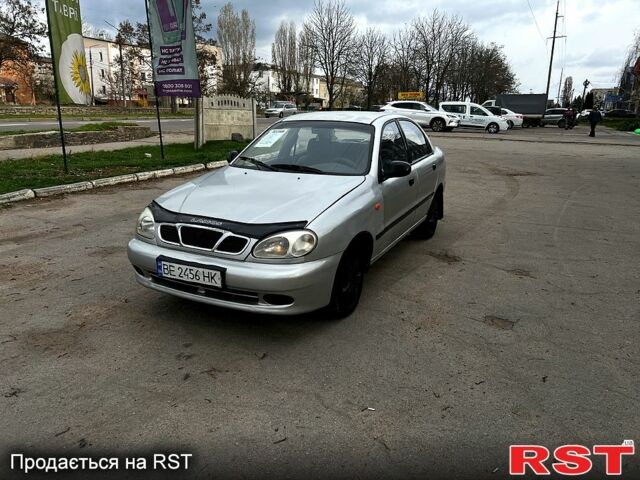 Дэу Ланос, объемом двигателя 15 л и пробегом 214 тыс. км за 1650 $, фото 6 на Automoto.ua