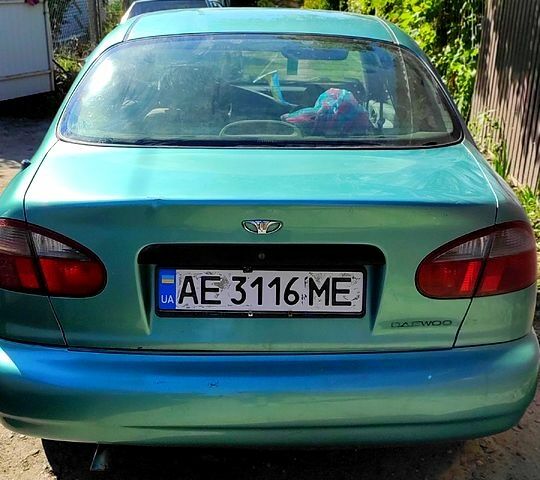 Деу Ланос, об'ємом двигуна 1.6 л та пробігом 0 тис. км за 1200 $, фото 4 на Automoto.ua
