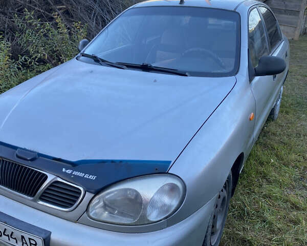 Дэу Ланос, объемом двигателя 1.6 л и пробегом 278 тыс. км за 1600 $, фото 1 на Automoto.ua