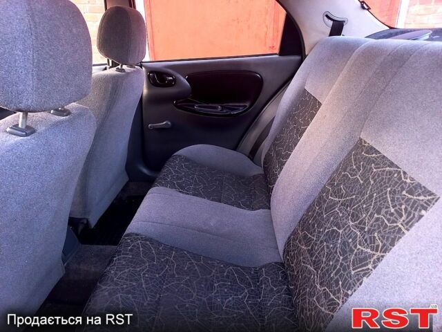 Деу Ланос 2007 у Вінниці на Automoto.ua Деу Ланос, об'ємом двигуна 1.5 л та пробігом 155 тис. км за 2850 $, фото 7 на Automoto.ua