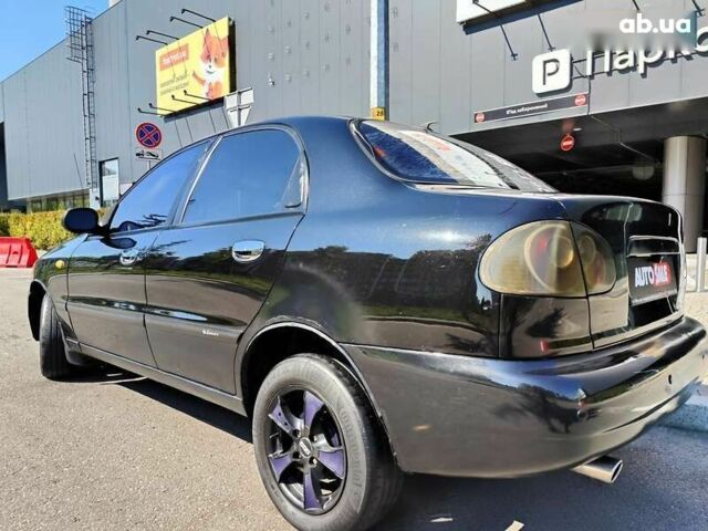 Дэу Ланос, объемом двигателя 0 л и пробегом 288 тыс. км за 1490 $, фото 12 на Automoto.ua
