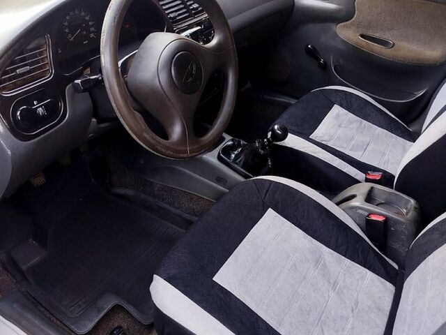 Деу Ланос, об'ємом двигуна 1.4 л та пробігом 250 тис. км за 1500 $, фото 5 на Automoto.ua