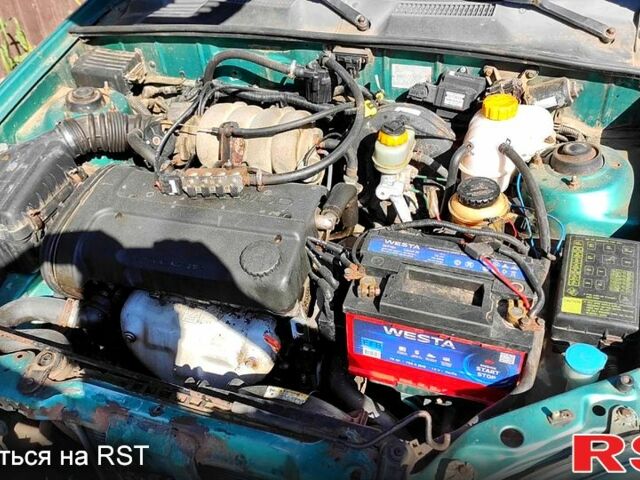 Деу Ланос, об'ємом двигуна 1.6 л та пробігом 0 тис. км за 1200 $, фото 1 на Automoto.ua