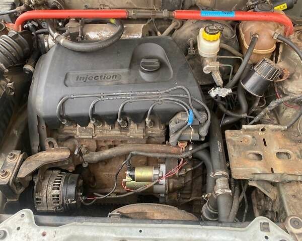 Деу Ланос, об'ємом двигуна 1.3 л та пробігом 164 тис. км за 1100 $, фото 2 на Automoto.ua