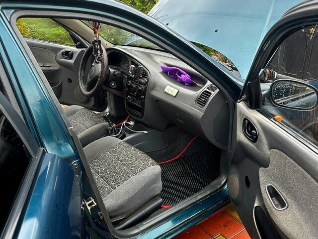 Дэу Ланос, объемом двигателя 15 л и пробегом 155 тыс. км за 1700 $, фото 5 на Automoto.ua