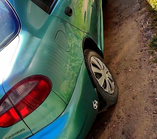 Деу Ланос, об'ємом двигуна 1.6 л та пробігом 0 тис. км за 1200 $, фото 6 на Automoto.ua