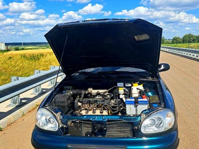 Дэу Ланос, объемом двигателя 1.5 л и пробегом 105 тыс. км за 3400 $, фото 2 на Automoto.ua