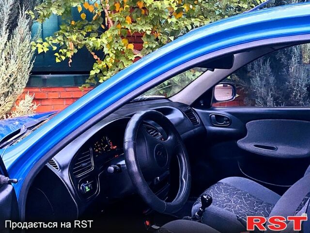 Дэу Ланос, объемом двигателя 1.5 л и пробегом 170 тыс. км за 2500 $, фото 6 на Automoto.ua