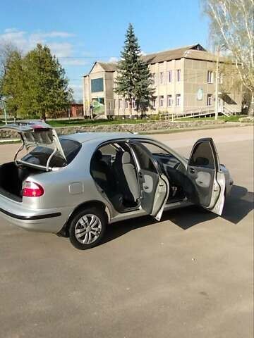 Дэу Ланос, объемом двигателя 1.6 л и пробегом 238 тыс. км за 2800 $, фото 11 на Automoto.ua