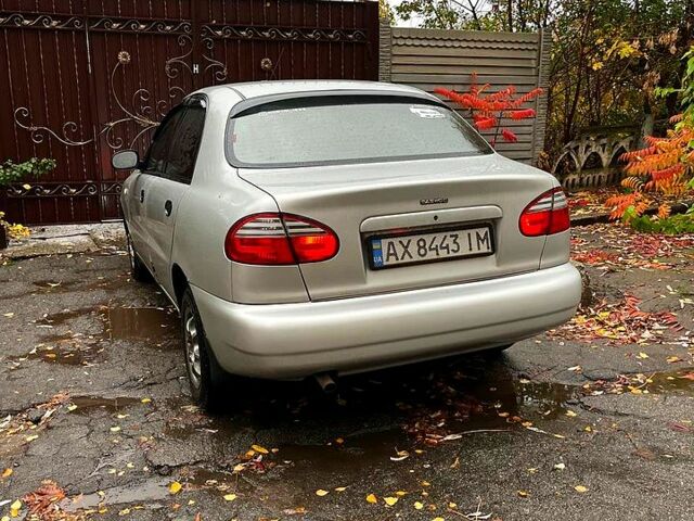 Дэу Ланос 2007 в Лозовой на Automoto.ua Дэу Ланос, объемом двигателя 1.4 л и пробегом 160 тыс. км за 1800 $, фото 6 на Automoto.ua