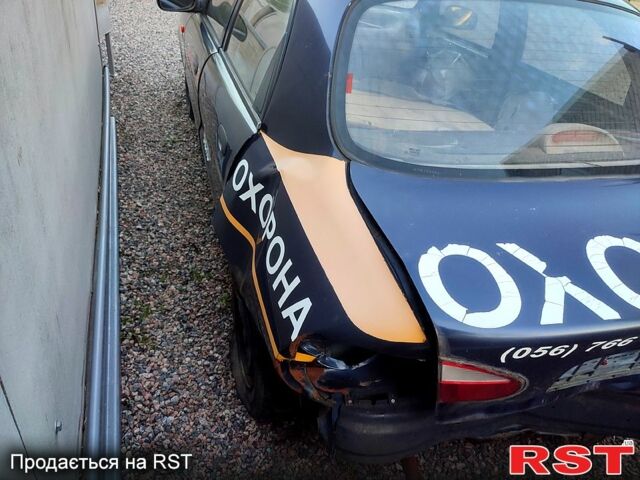 Дэу Ланос, объемом двигателя 1.5 л и пробегом 0 тыс. км за 1500 $, фото 1 на Automoto.ua