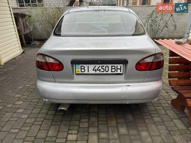 Дэу Ланос, объемом двигателя 1.5 л и пробегом 217 тыс. км за 1700 $, фото 5 на Automoto.ua