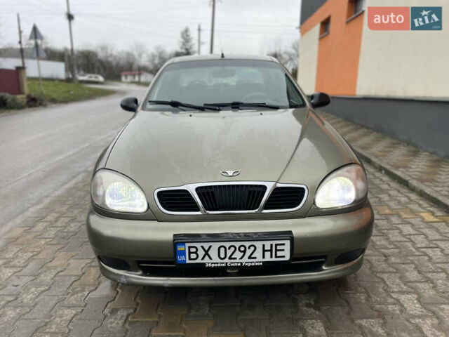Деу Ланос, об'ємом двигуна 1.4 л та пробігом 265 тис. км за 1499 $, фото 1 на Automoto.ua