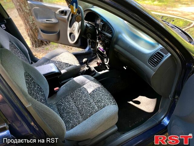 Дэу Ланос, объемом двигателя 1.5 л и пробегом 204 тыс. км за 1500 $, фото 9 на Automoto.ua