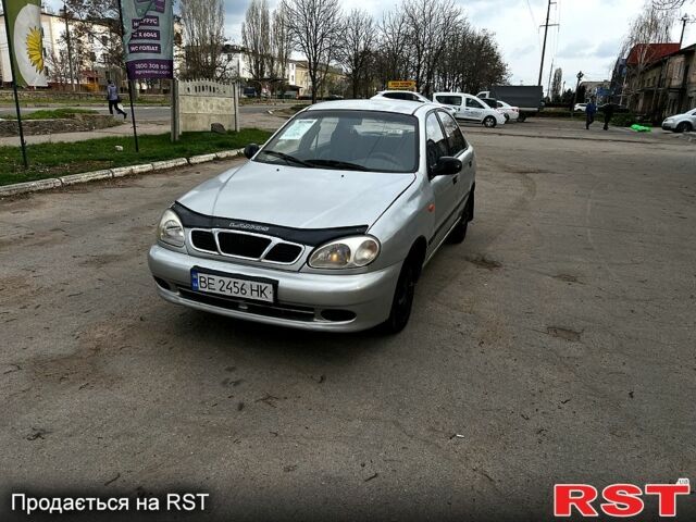 Дэу Ланос, объемом двигателя 15 л и пробегом 214 тыс. км за 1650 $, фото 1 на Automoto.ua