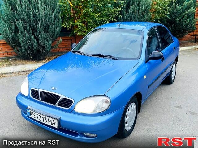 Дэу Ланос, объемом двигателя 1.5 л и пробегом 170 тыс. км за 2500 $, фото 3 на Automoto.ua