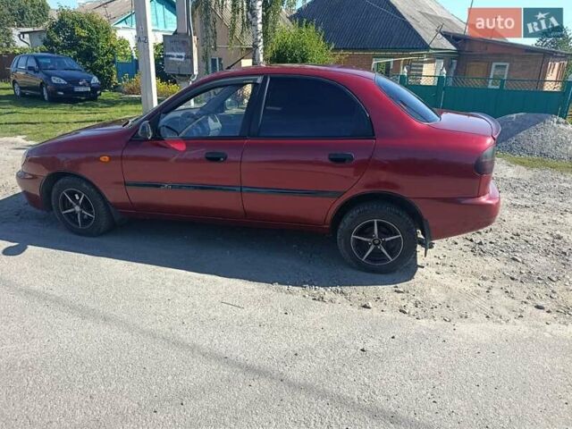 Дэу Ланос, объемом двигателя 1.5 л и пробегом 313 тыс. км за 2430 $, фото 6 на Automoto.ua