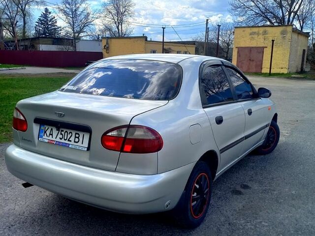 Деу Ланос, об'ємом двигуна 15 л та пробігом 140 тис. км за 2450 $, фото 1 на Automoto.ua
