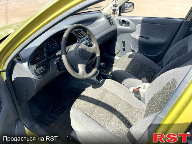 Дэу Ланос, объемом двигателя 1.4 л и пробегом 250 тыс. км за 1499 $, фото 5 на Automoto.ua