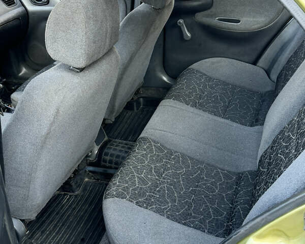 Дэу Ланос, объемом двигателя 1.5 л и пробегом 250 тыс. км за 1900 $, фото 4 на Automoto.ua