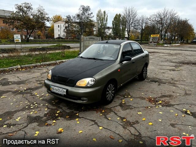 Дэу Ланос, объемом двигателя 1.5 л и пробегом 189 тыс. км за 1800 $, фото 3 на Automoto.ua