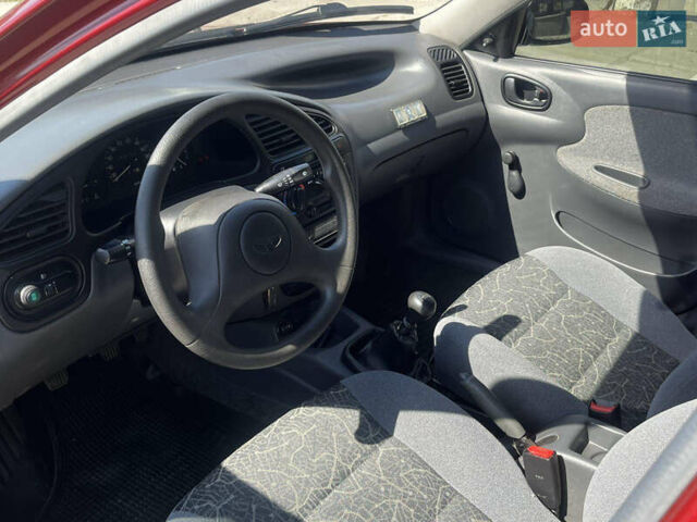Дэу Ланос, объемом двигателя 1.5 л и пробегом 69 тыс. км за 3650 $, фото 21 на Automoto.ua