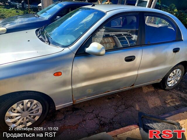 Дэу Ланос, объемом двигателя 1.5 л и пробегом 220 тыс. км за 3000 $, фото 5 на Automoto.ua