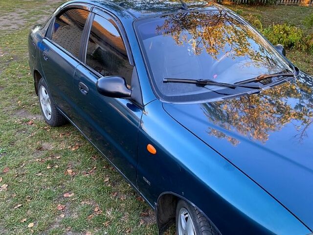 Дэу Ланос, объемом двигателя 1.5 л и пробегом 310 тыс. км за 2000 $, фото 6 на Automoto.ua