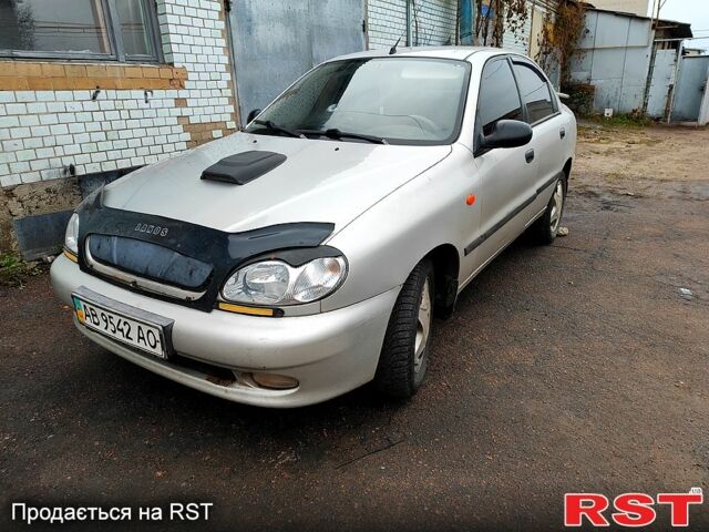 Дэу Ланос, объемом двигателя 15 л и пробегом 140 тыс. км за 1750 $, фото 1 на Automoto.ua