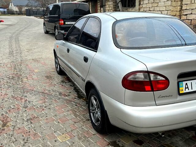 Дэу Ланос, объемом двигателя 15 л и пробегом 183 тыс. км за 2800 $, фото 3 на Automoto.ua