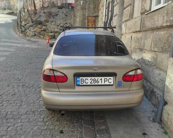 Дэу Ланос, объемом двигателя 1.39 л и пробегом 166 тыс. км за 1800 $, фото 2 на Automoto.ua