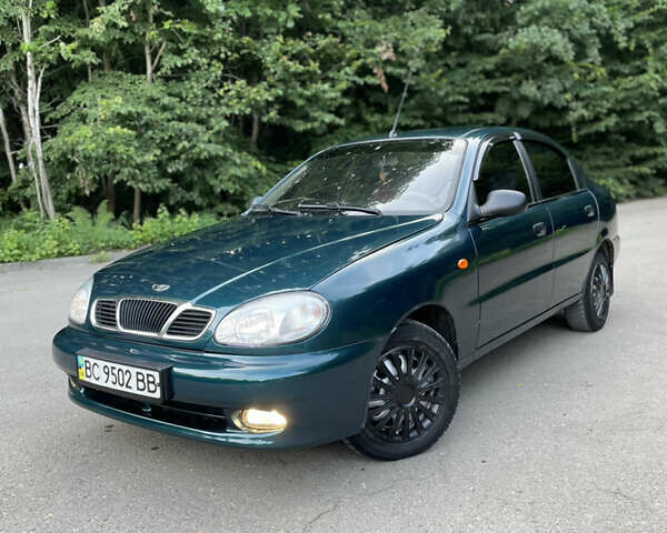 Деу Ланос, об'ємом двигуна 1.5 л та пробігом 240 тис. км за 3150 $, фото 4 на Automoto.ua